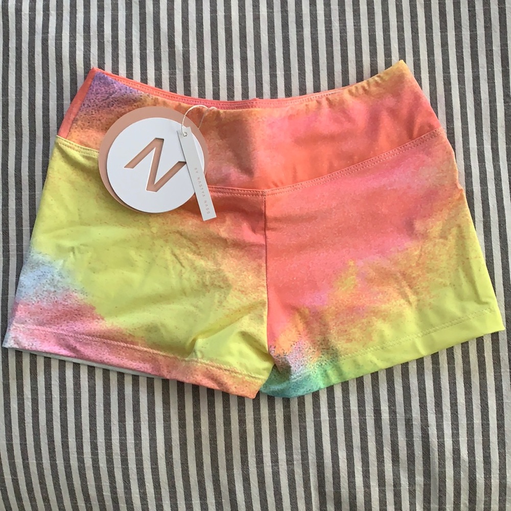 NASTYA NASS booty shorts